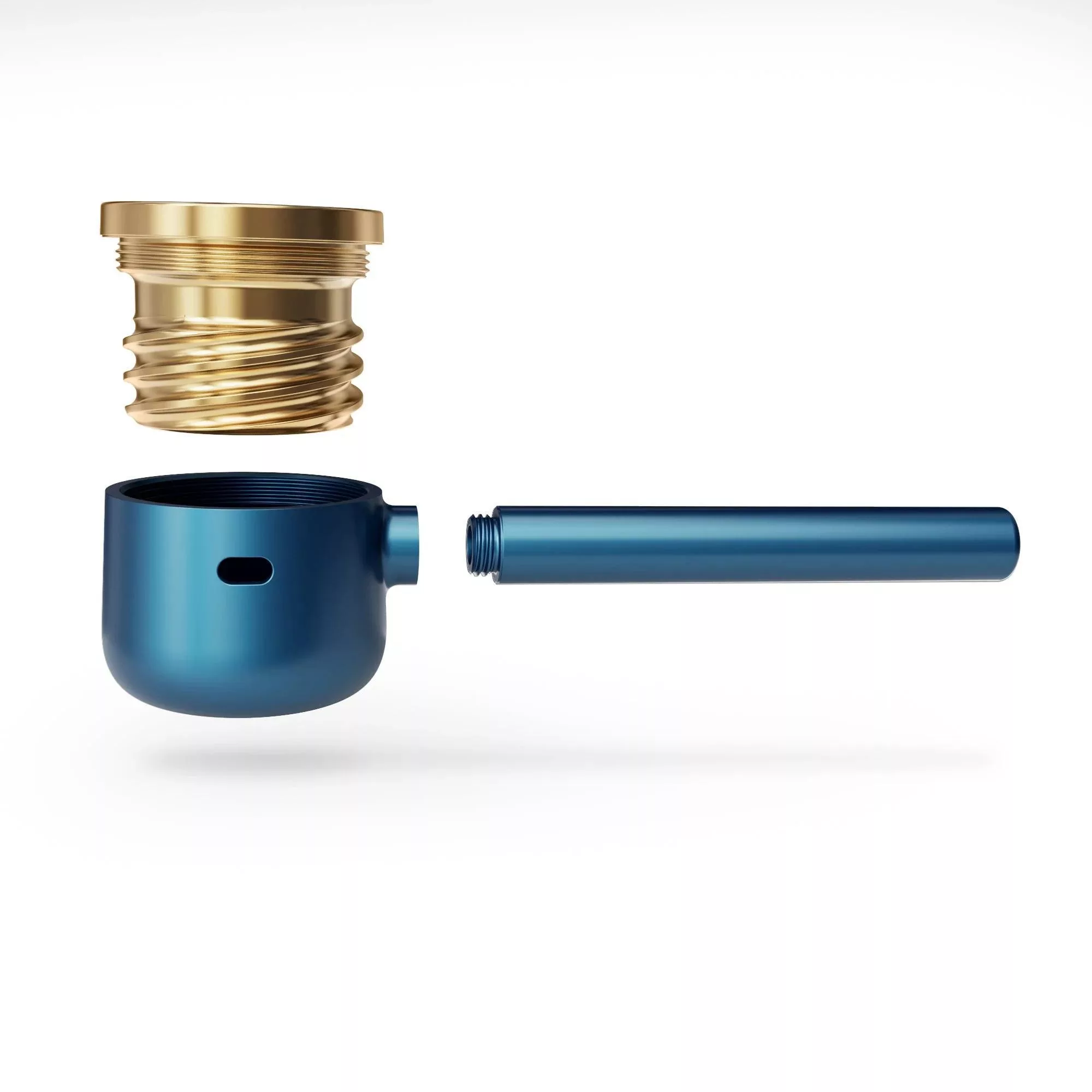 Vessel Pipe - Blue (Maritime) - Image 4