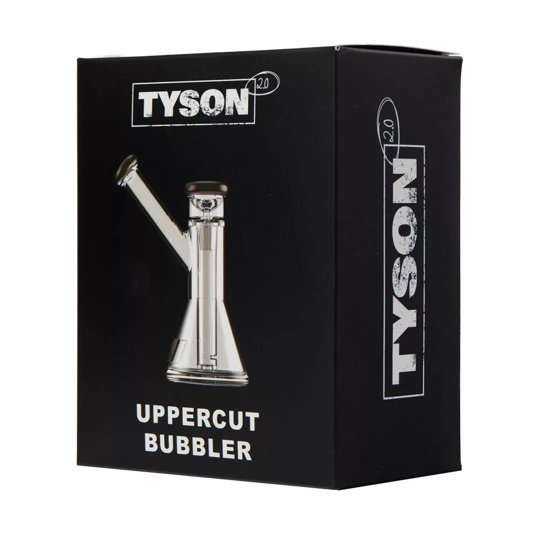 Tyson 2.0 Uppercut Bubbler - Image 2