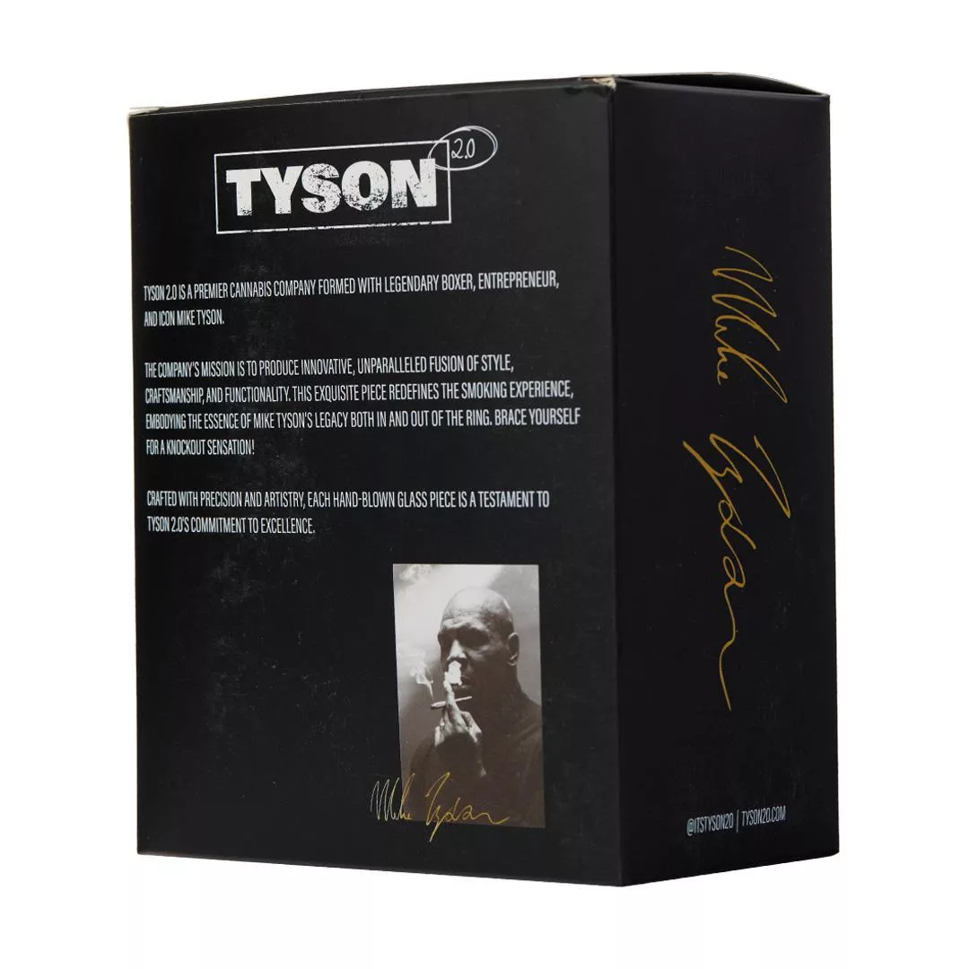 Tyson 2.0 Uppercut Bubbler - Image 3