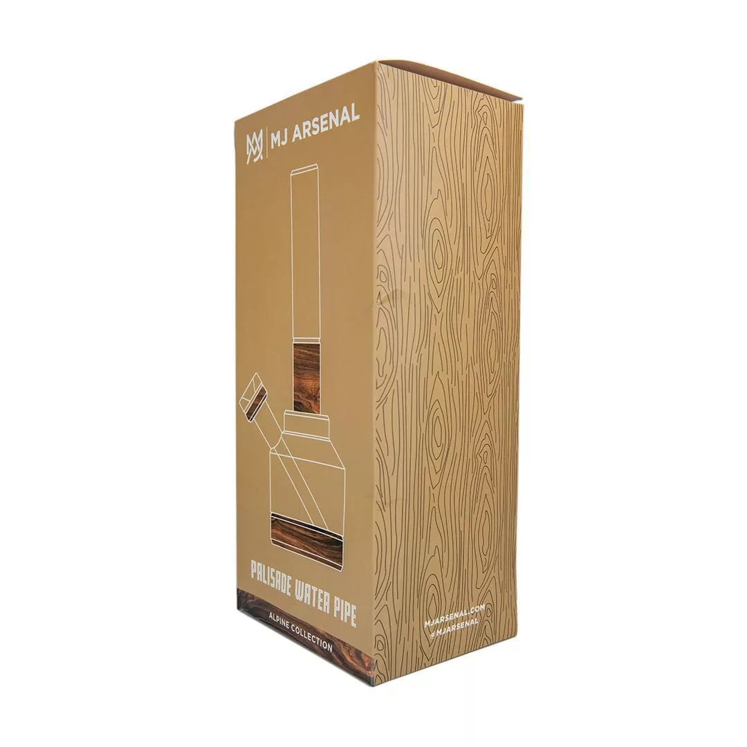 MJ Arsenal Alpine Series - Palisade Water Pipe - Image 5