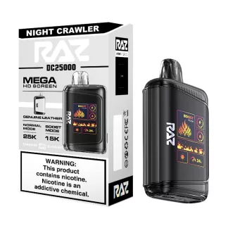 RAZ LTX 25000 5% - Night Crawler