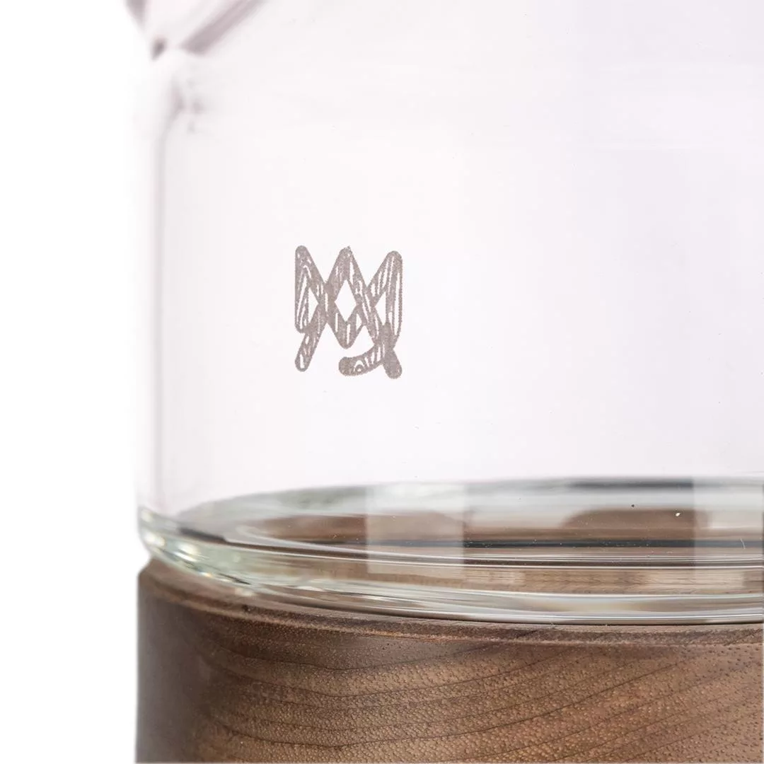 MJ Arsenal Alpine Series - Palisade Water Pipe - Image 2