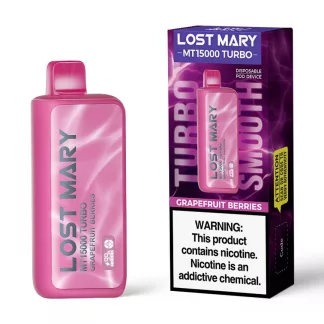Lost Mary MT15000 - Grapefruit Berries