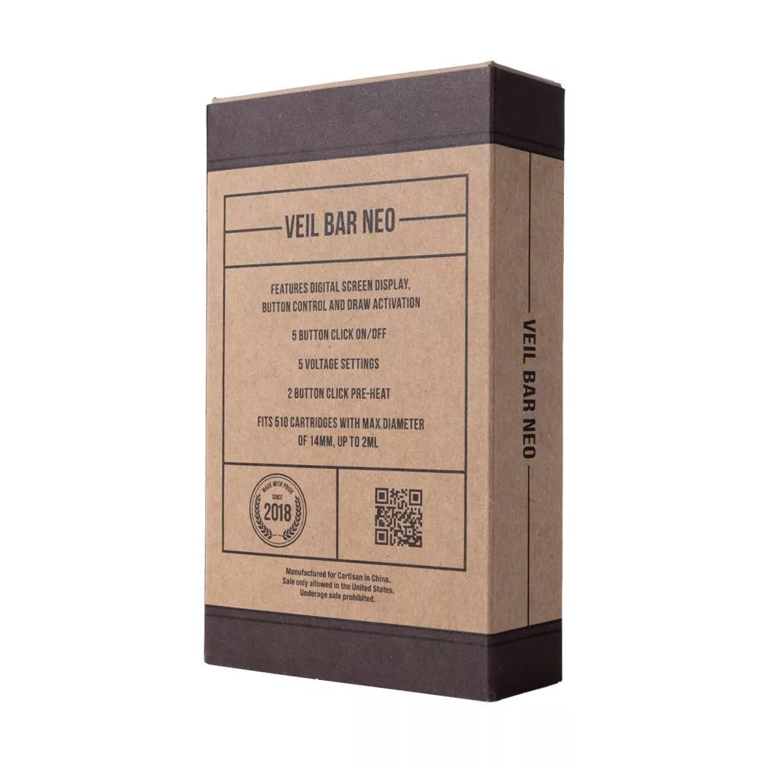 Cartisan Veil Bar NEO - Image 6