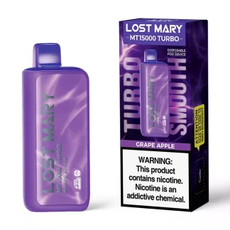 Lost Mary MT15000 - Grape Apple
