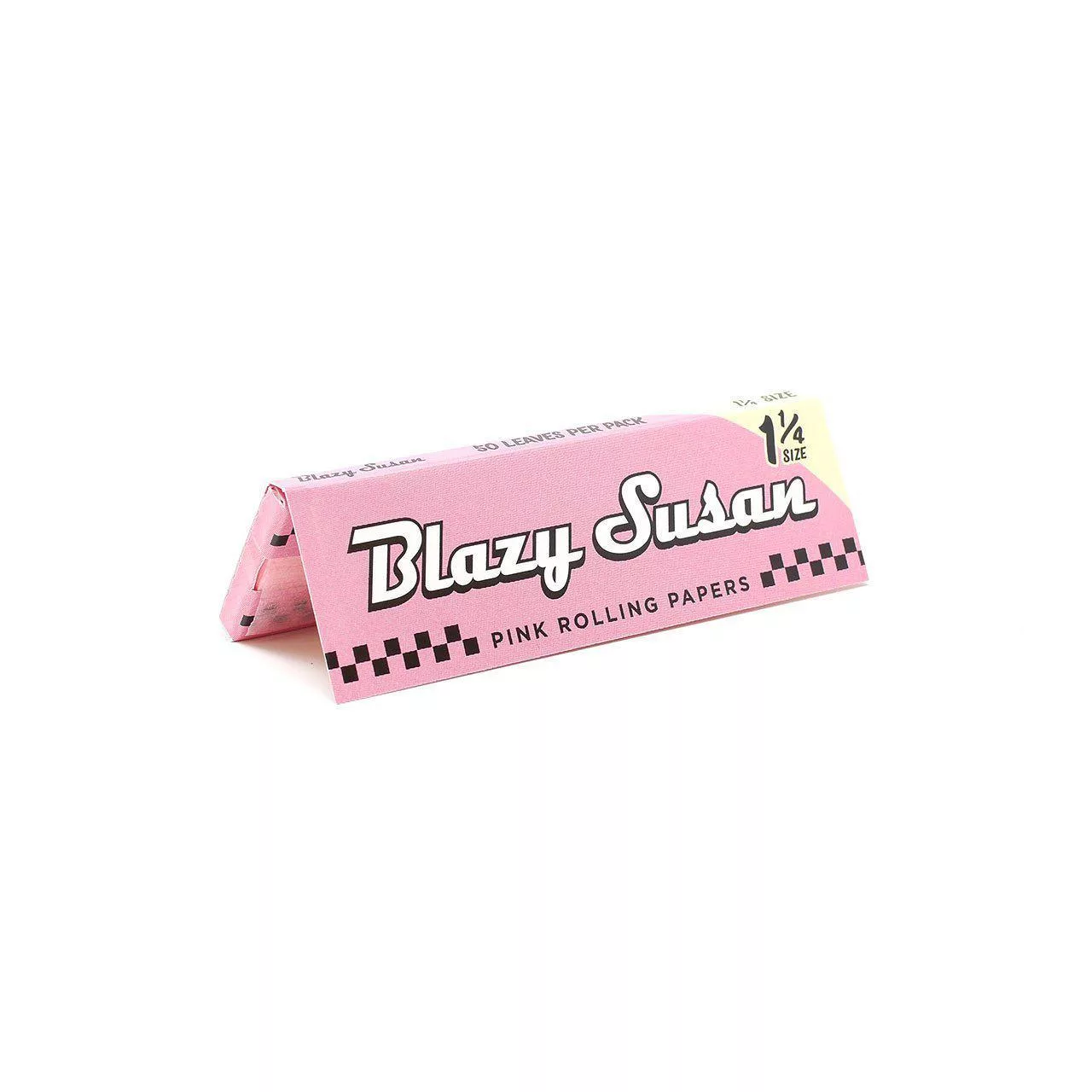 Blazy Susan - 1 ¼ Pink Rolling Papers