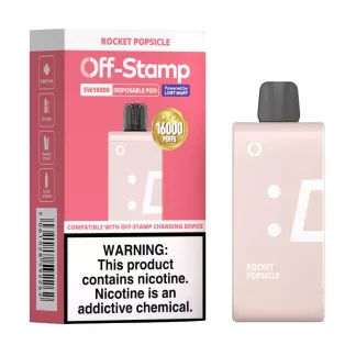 Off-Stamp SW16000 - Rocket Popsicle
