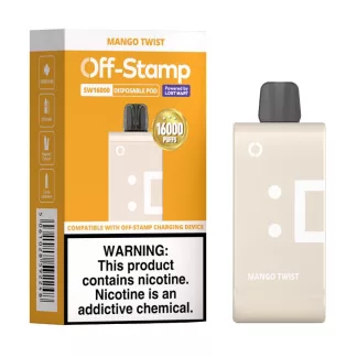 Off-Stamp SW16000 - Mango Twist