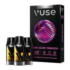 VUSE Alto Prismatic Pods - Dusk Glow Tobacco 5.0% (3-Pack)