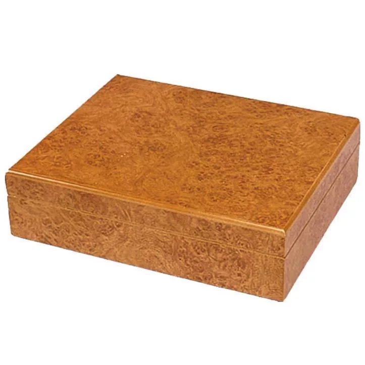Quality Importers Humidor - Burl