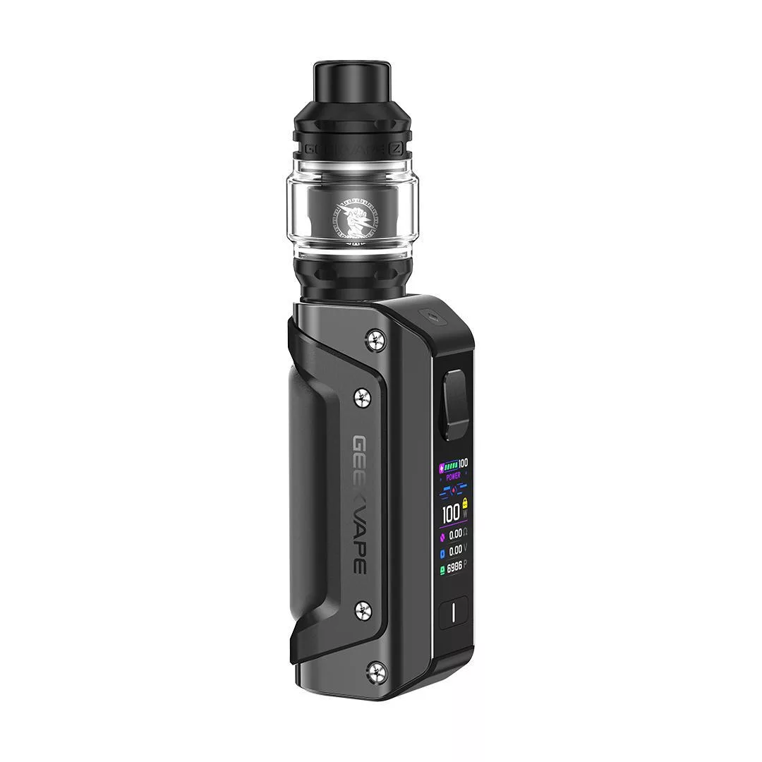 GeekVape Aegis Solo 3 Kit (18650) - Image 8