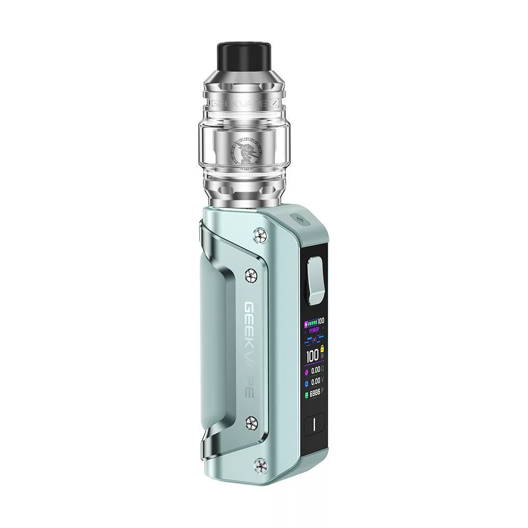 GeekVape Aegis Solo 3 Kit (18650) - Image 5
