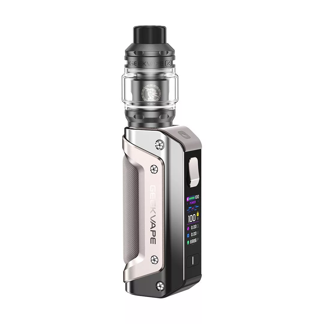 GeekVape Aegis Solo 3 Kit (18650) - Image 6