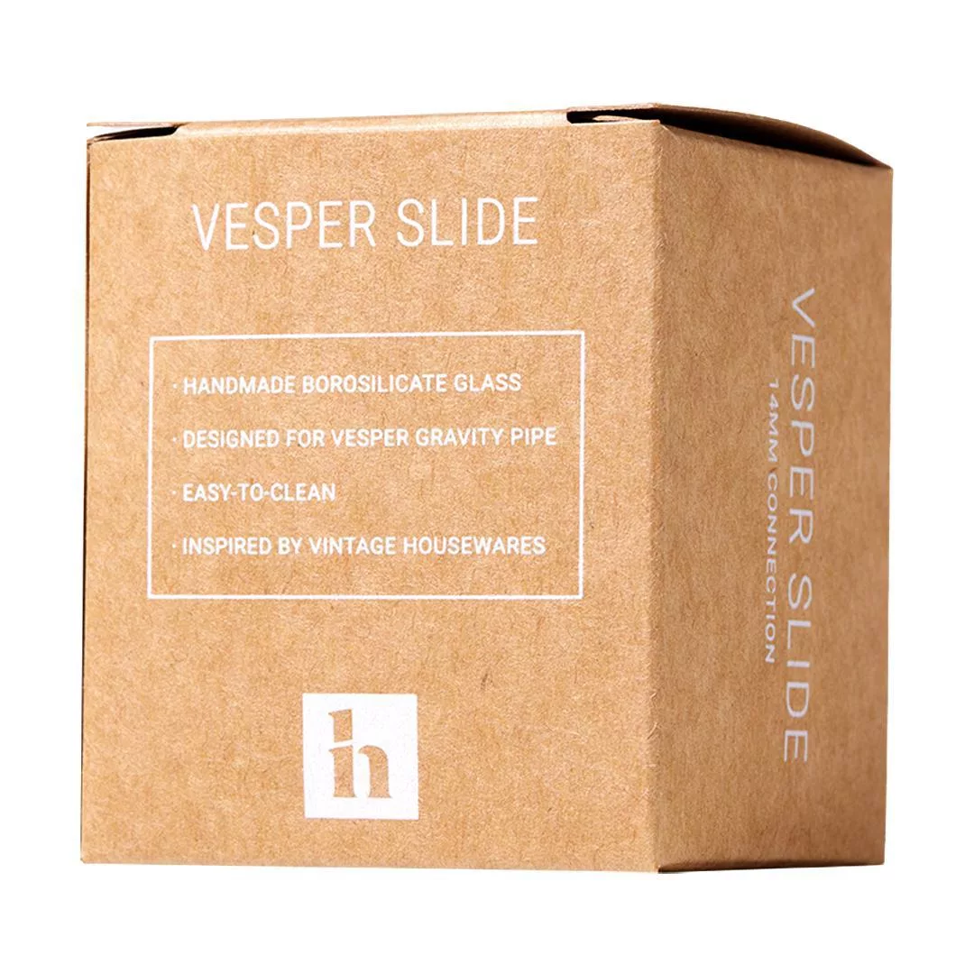 NWTN Home Vesper Slide 14mm - Clear - Image 3