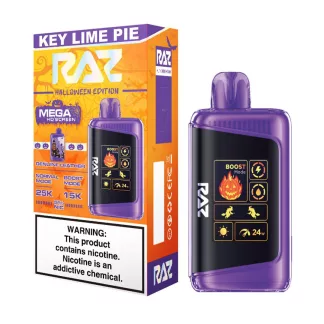 RAZ LTX 25000 5% - Key Lime Pie (Halloween Edition)