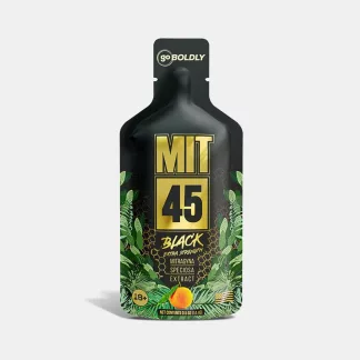MIT 45 GO - Black Extra Strength