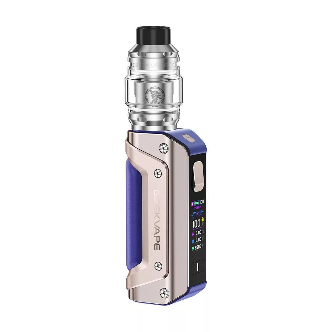 GeekVape Aegis Solo 3 Kit (18650) - Image 7