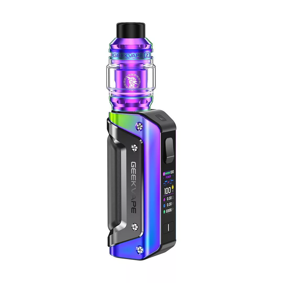 GeekVape Aegis Solo 3 Kit (18650) - Image 4