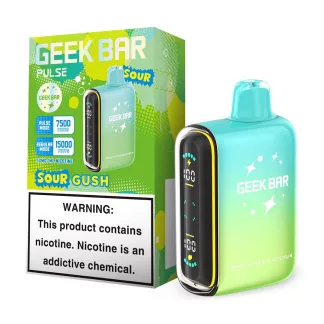 Geek Bar Pulse 5% Disposable - Sour Gush [TX SB 2024]