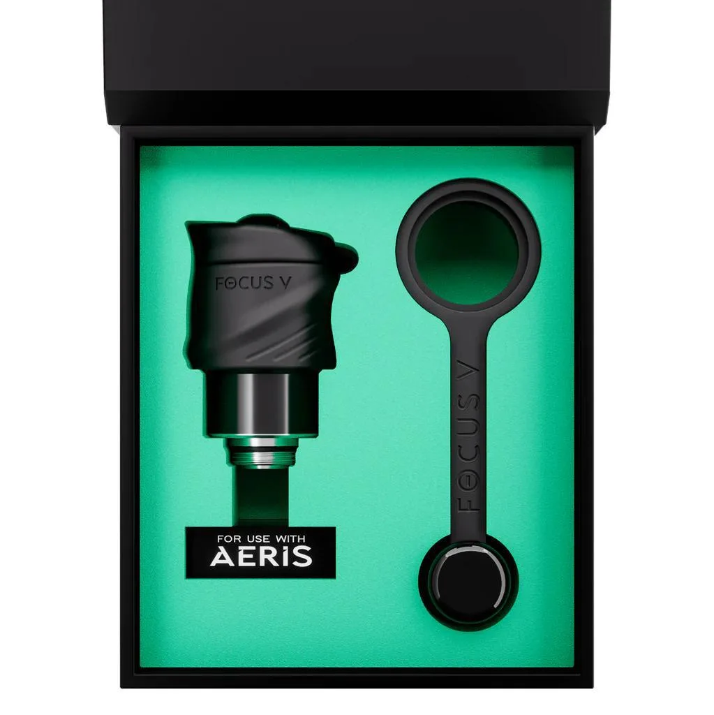 Focus V Intelli-Core Atomizer - MAX Intelli-core (Oil) - Image 2