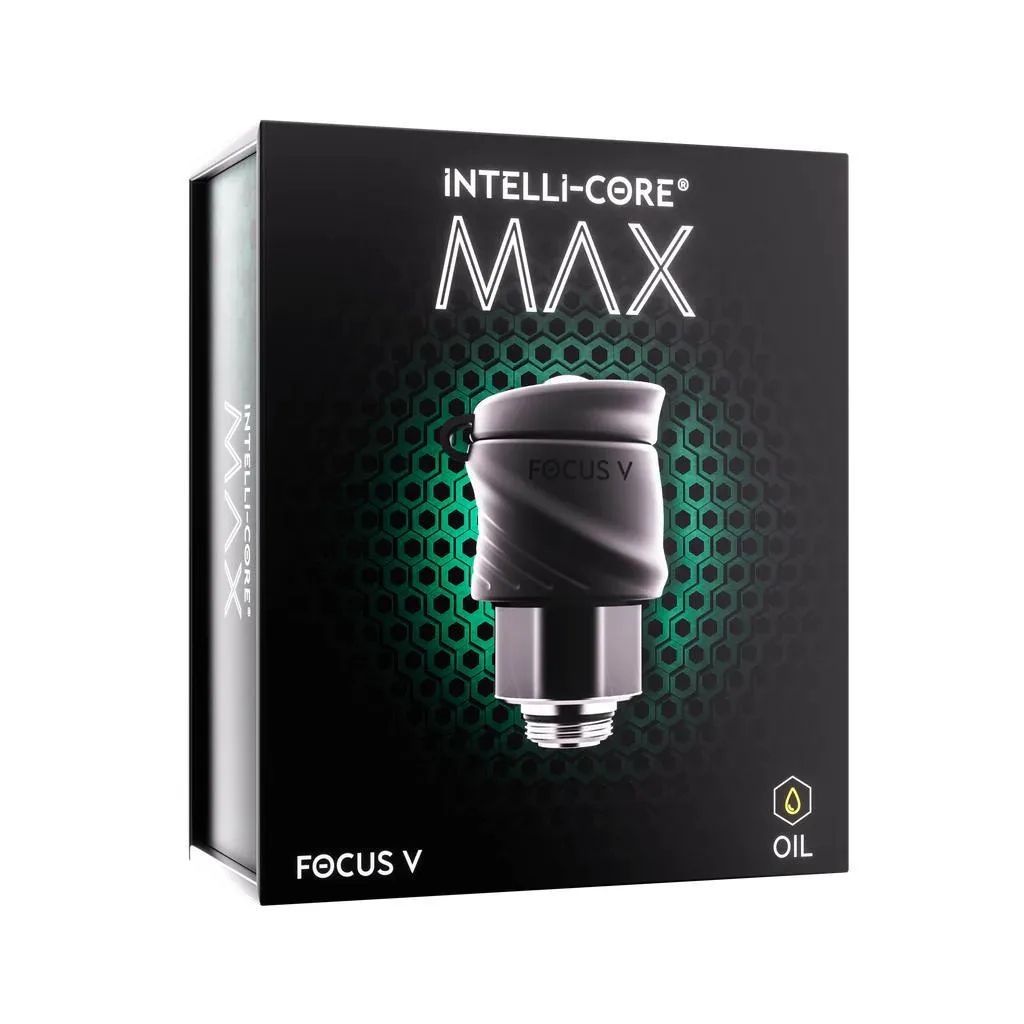 Focus V Intelli-Core Atomizer - MAX Intelli-core (Oil)
