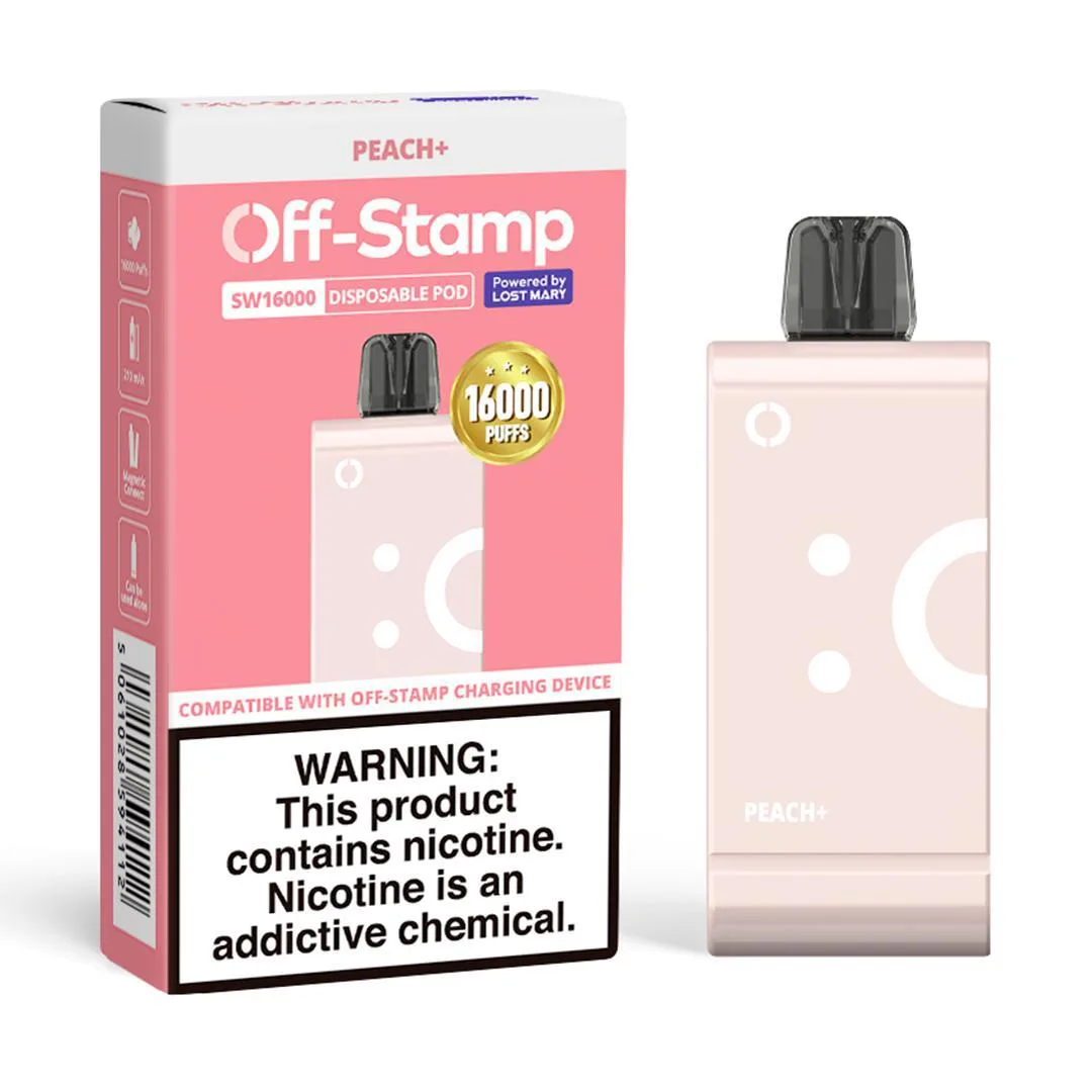 Off-Stamp SW16000 - Peach +
