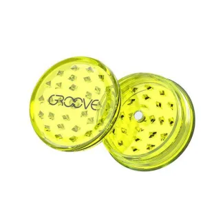 Groove Ripster Acryic Grinder (Assorted Colors)