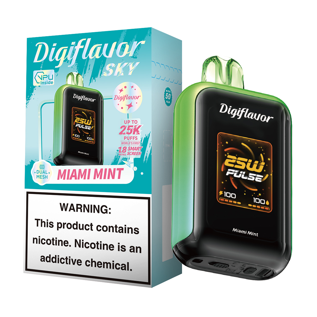 elf bar vape uk Digiflavor BRK Flavors: Ranked Chart main image 0
