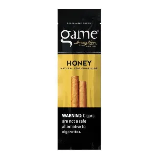 Game Cigars - Honey (2 for $1.29)