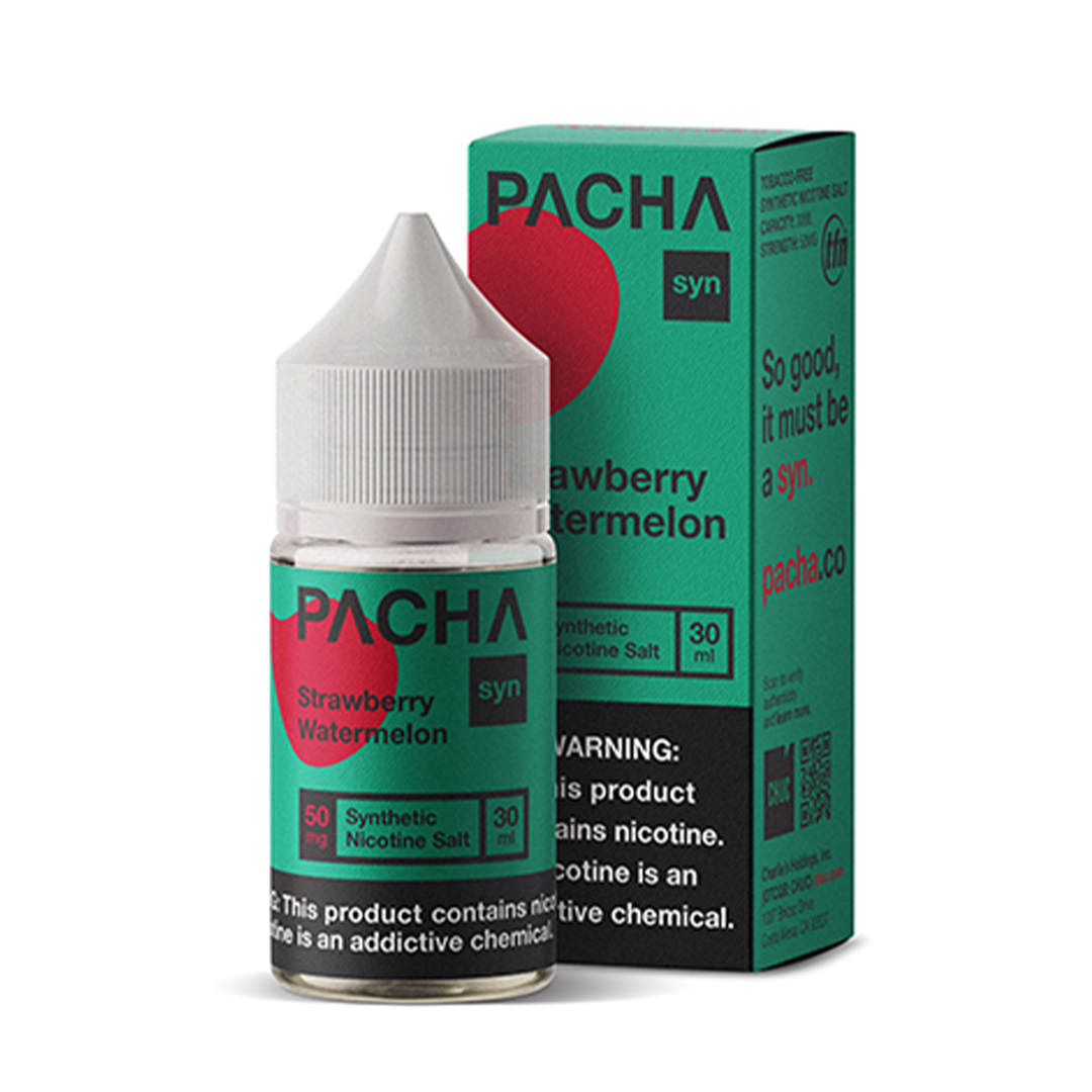 Pachamama Salts - Strawberry Watermelon