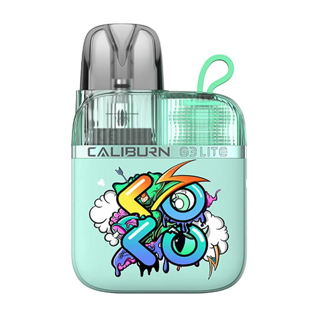UWELL Caliburn G3 Lite Koko 25W Pod Kit - Image 5