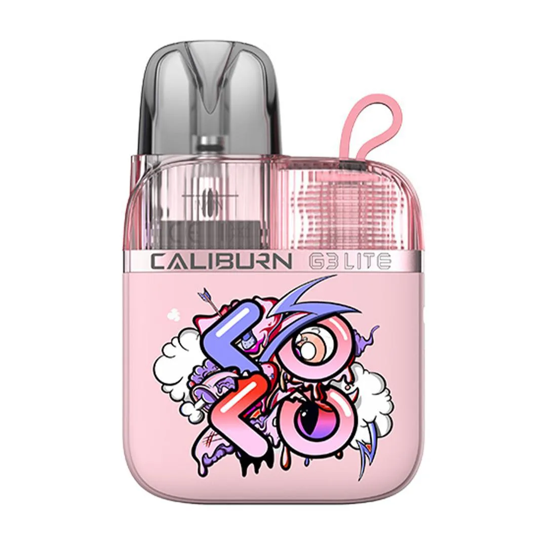 UWELL Caliburn G3 Lite Koko 25W Pod Kit - Image 6