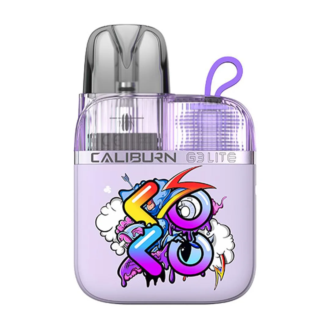UWELL Caliburn G3 Lite Koko 25W Pod Kit - Image 4