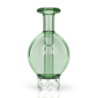 Honeybee Herb Carb Caps Honey Hive Bubble - Green