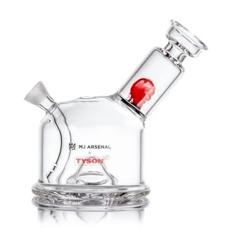 MJ Arsenal x Tyson 2.0 - Punch-Out Cone Bubbler