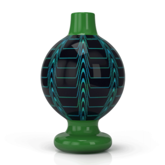 Honeybee Herb Carb Caps Dream Bubble - Dark Green