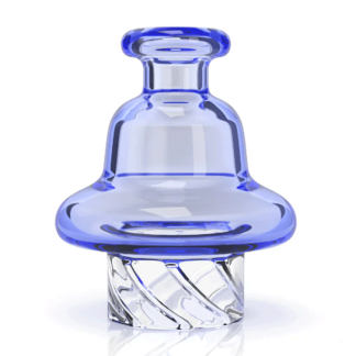 Honeybee Herb Carb Caps Honey Hive - Blue