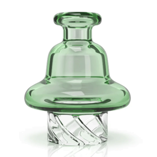 Honeybee Herb Carb Caps Honey Hive - Green