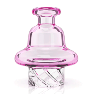 Honeybee Herb Carb Caps Honey Hive - Pink