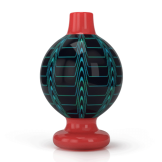 Honeybee Herb Carb Caps Dream Bubble - Red