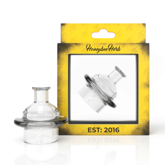 Honeybee Herb Carb Caps Honey Stax - Clear