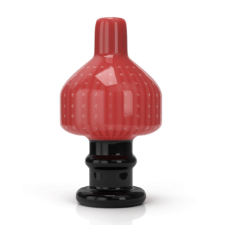 Honeybee Herb Carb Caps Sweet Bubble - Red