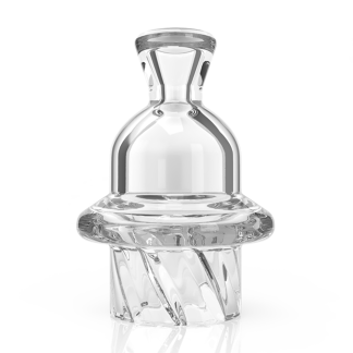 Honeybee Herb Carb Caps Honey Hive - Clear