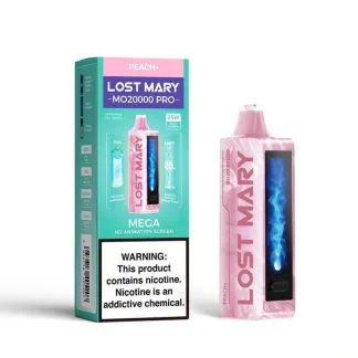 Lost Mary MO20000 Pro - Peach Plus
