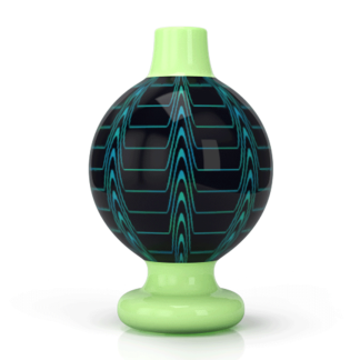 Honeybee Herb Carb Caps Dream Bubble - Green