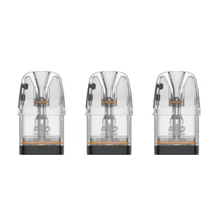 UWELL Caliburn GPP Pods - 0.6Ω Mesh (3.0 ML Side-Fill 3-Pack)