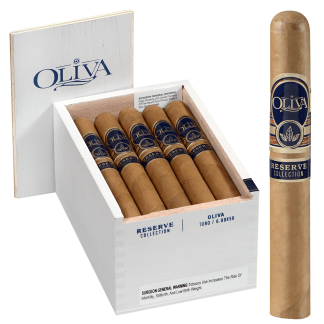 Reserve Collection - Oliva (Toro 6.00 x 50 | 20 Ct. Box)