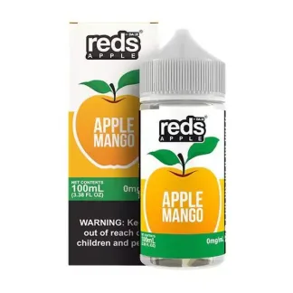 Reds E-Juice - Apple Mango (-)