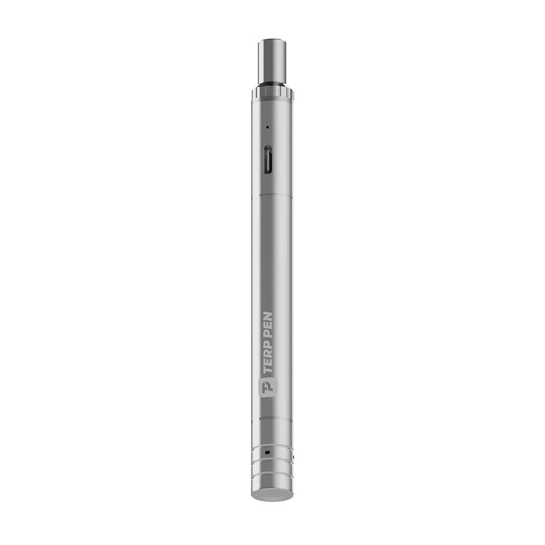 Boundless Terp Pen V2 - Stainless Steel