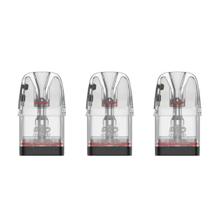 UWELL Caliburn GPP Pods - 0.4Ω Mesh (3.0 ML Side-Fill 3-Pack)